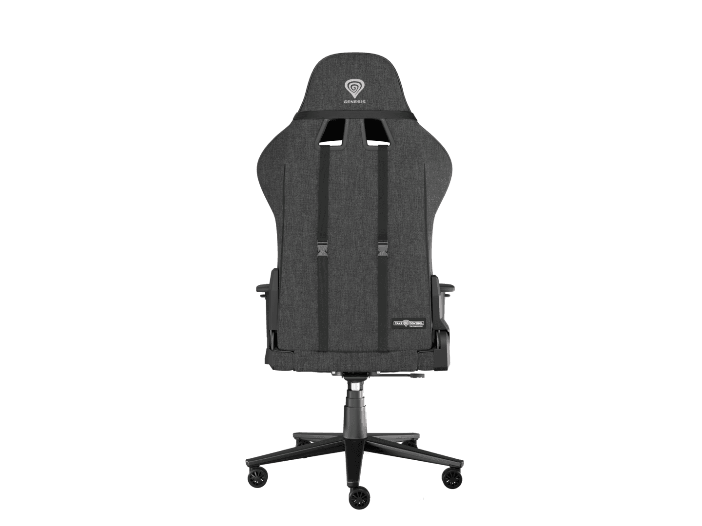 Scaun gaming Genesis Nitro 550 G2, material Synthetic PU + - 5