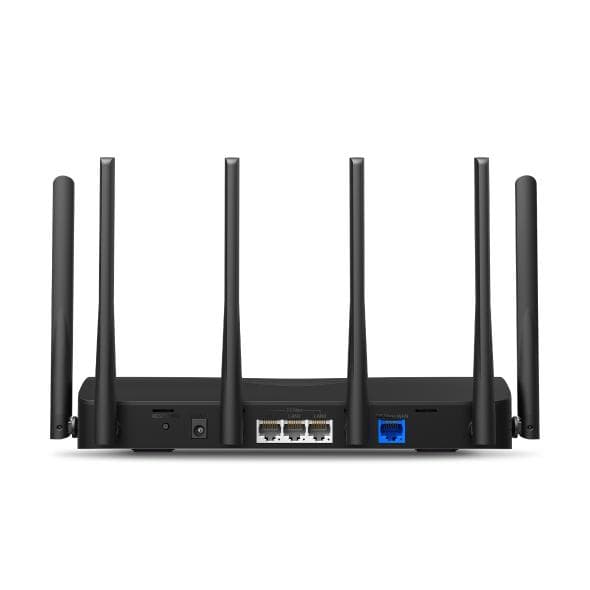 Router Mercusys Wi-Fi 7 Tri-Band BE9300, MR47BE, Standarde wireless: Wi- - 2