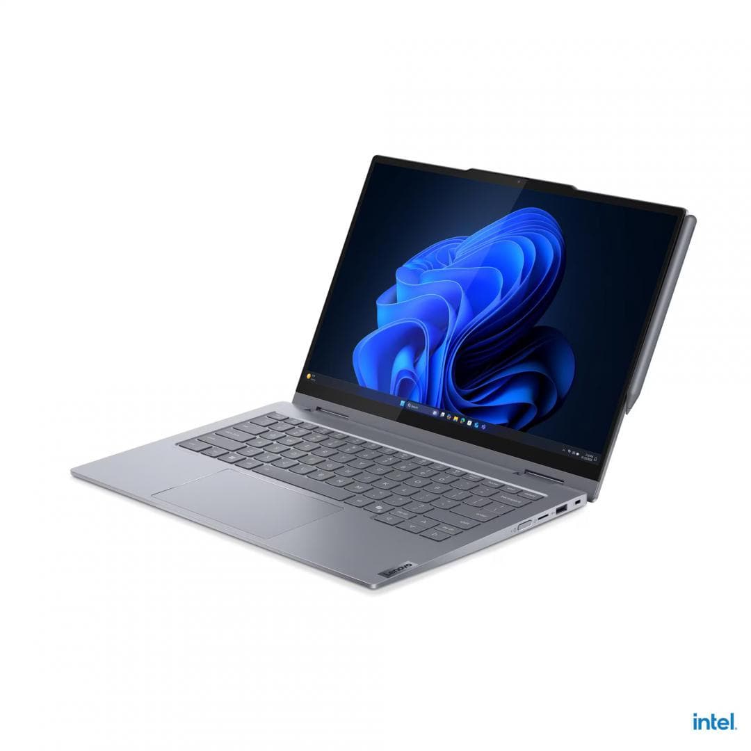Laptop SMB Lenovo ThinkBook 14 2-in-1 G5 IAU, cu procesor - 4
