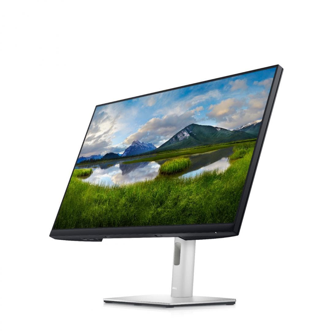 Monitor LED Dell P2722H, 27inch, IPS FHD, 5ms, 60Hz, gri - 4