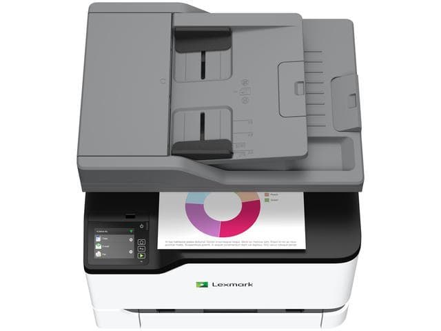 Multifunctional laser color Lexmark CX331adwe,A4, Imprimare/Scanare/Copiere/Fax color, Grup de lucru - 5