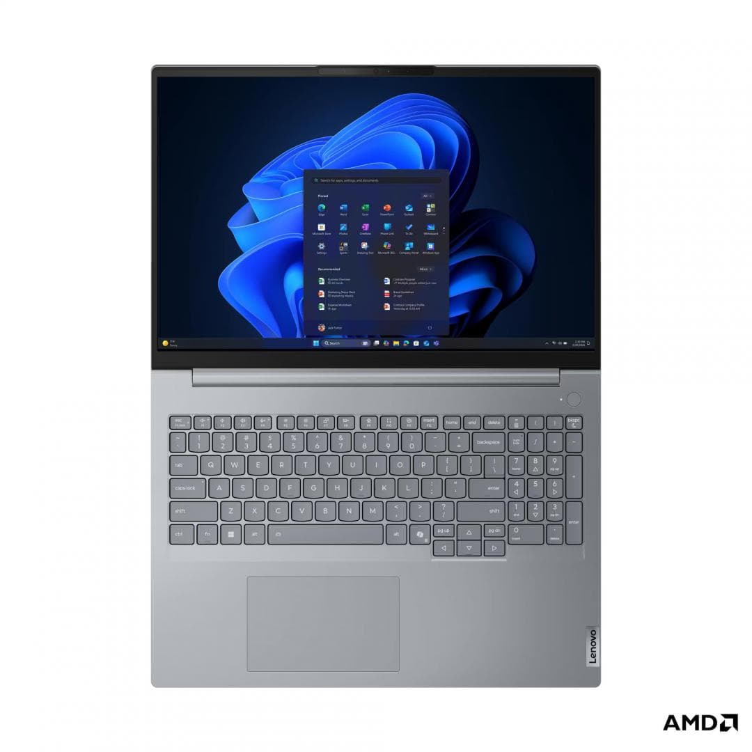 Laptop SMB Lenovo ThinkBook 14 G9 AHP, cu procesor AMD - 9