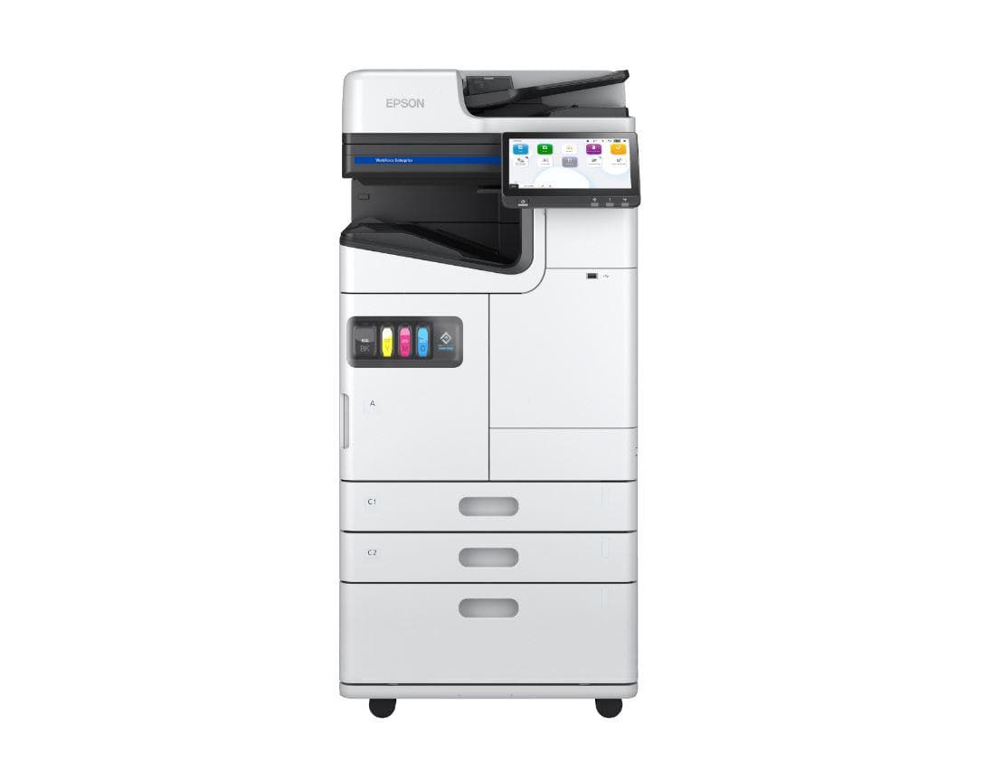 Multifunctional EPSON WORKFORCE ENTERPRISE AM-C4000 INKJET, Format A3, (print, Copy,