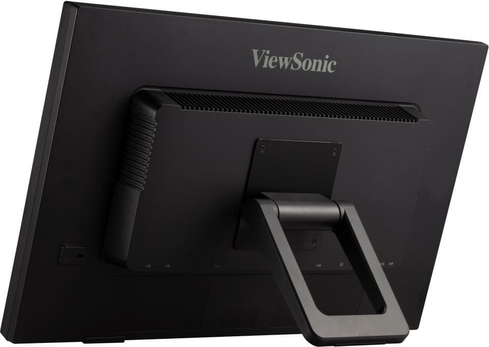 Monitor ViewSonic 24" TD2423, Touch: 10pts, Diagonal (inch): 24, Diagonal - 5