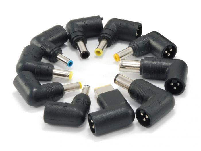 CONCEPTRONIC CNB90 Universal Laptop Charger 90W incl. 10 Charging Tips, - 4