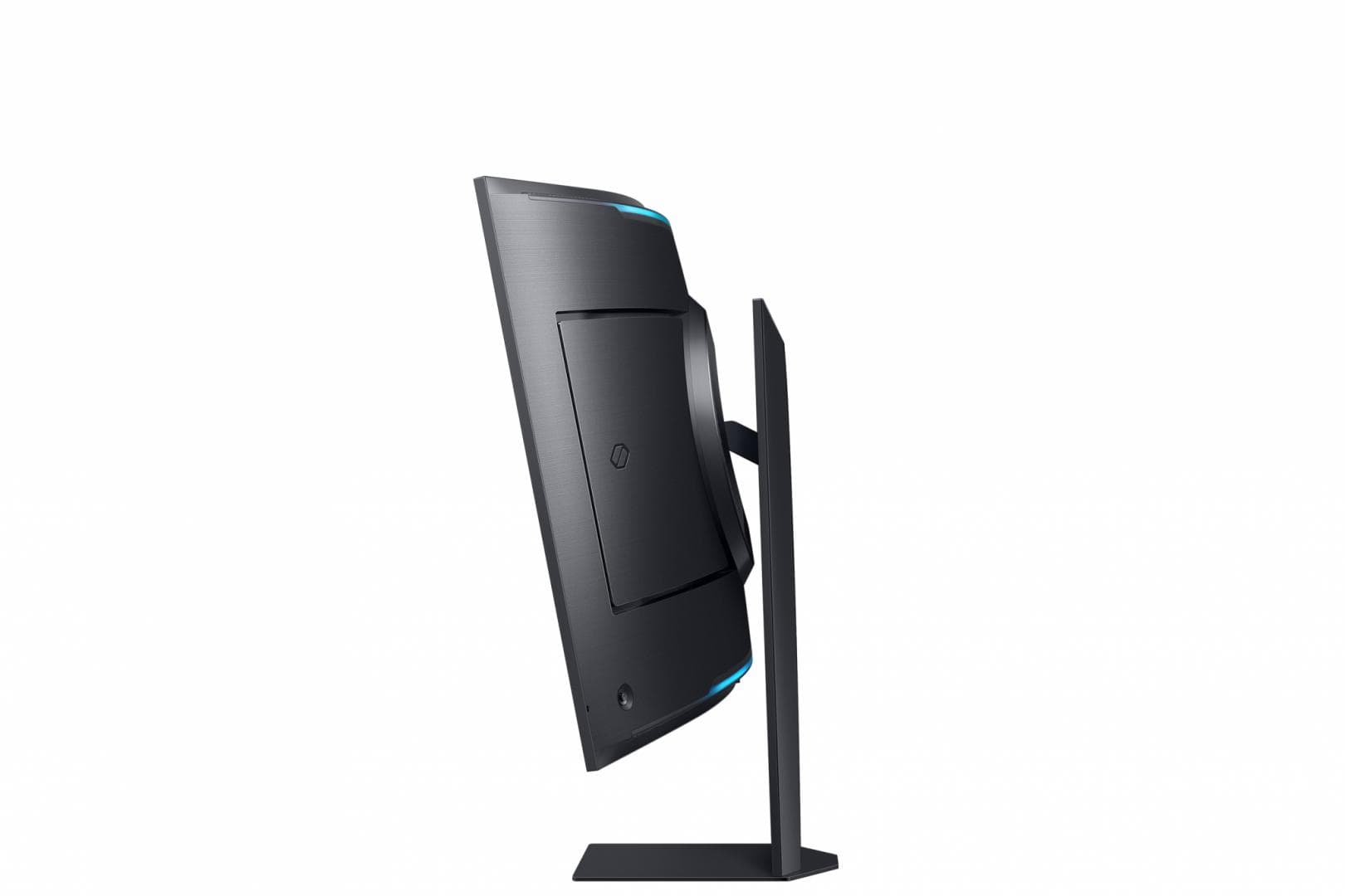 Monitor Samsung 55" LS55CG970NUXDU, Curvature: 1000R, Diagonal (inch): 55, Diagonal - 16