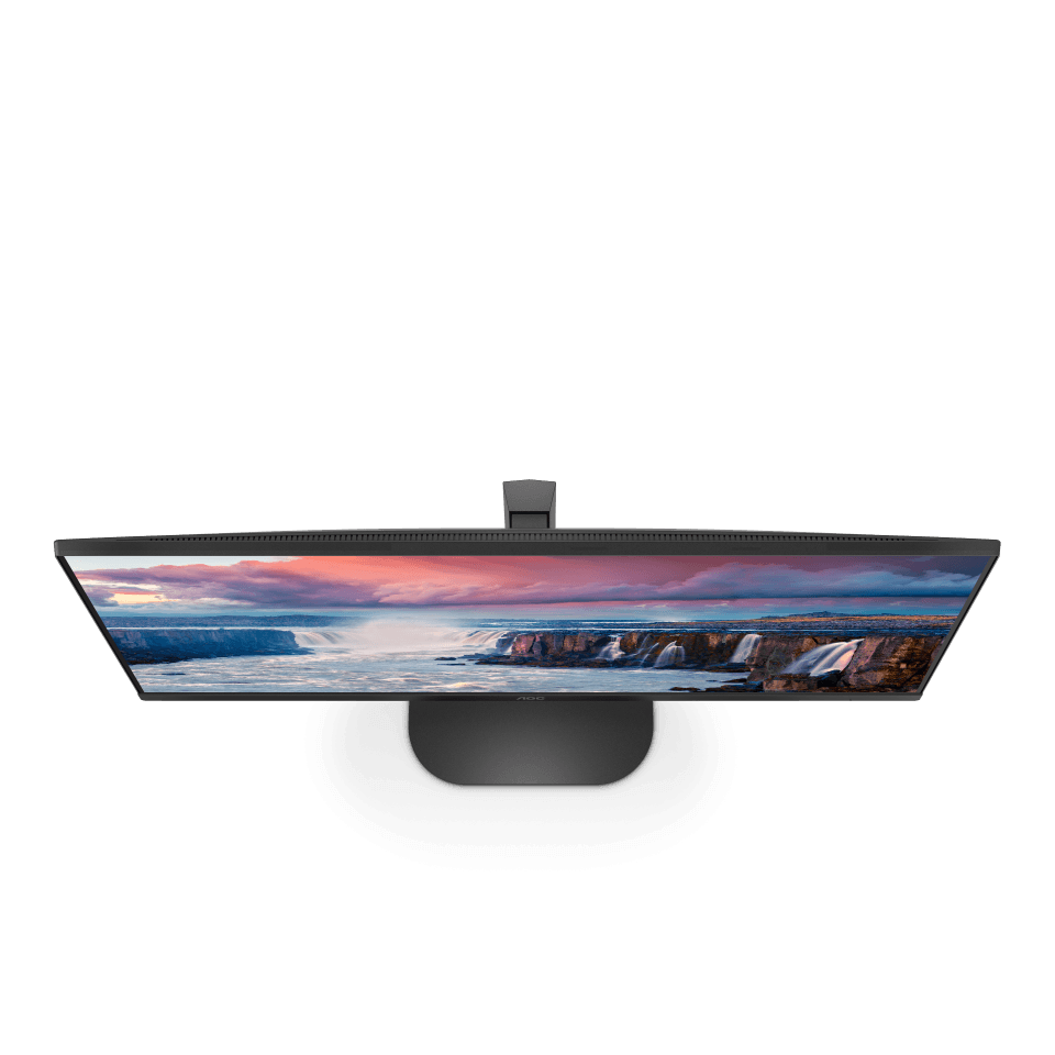 Monitor AOC 27" 27V5CE/BK - 4