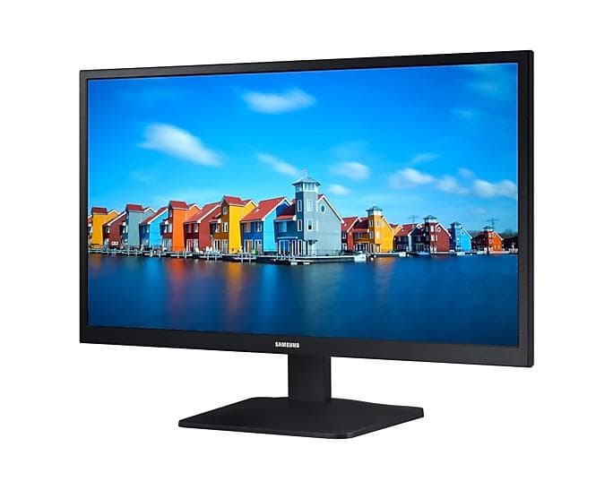 Monitor Samsung 24" LS24A336NHUXEN - 6