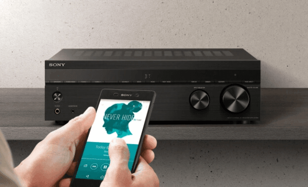 Receiver AV SONY STR-DH590, 5.2 canale, Hi-Res, 4K HDR, 3D, - 2