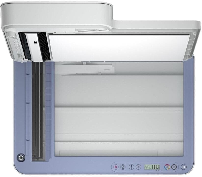 Multifunctional inkjet color HP DeskJet 4322 A4 All-in-One Printer, Tehnologie: - 4