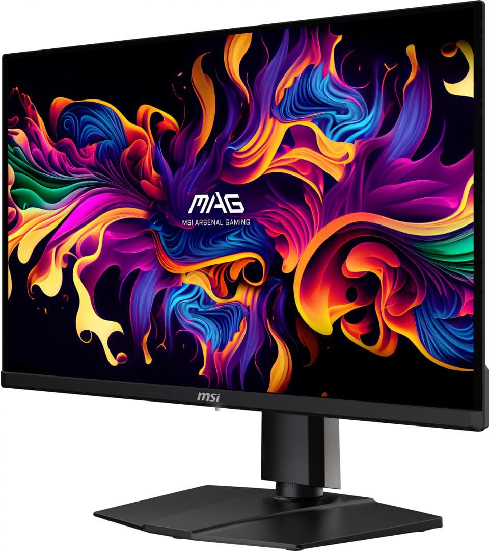 Monitor MSI 26.5" MAG 271QPX QD-OLED - 11