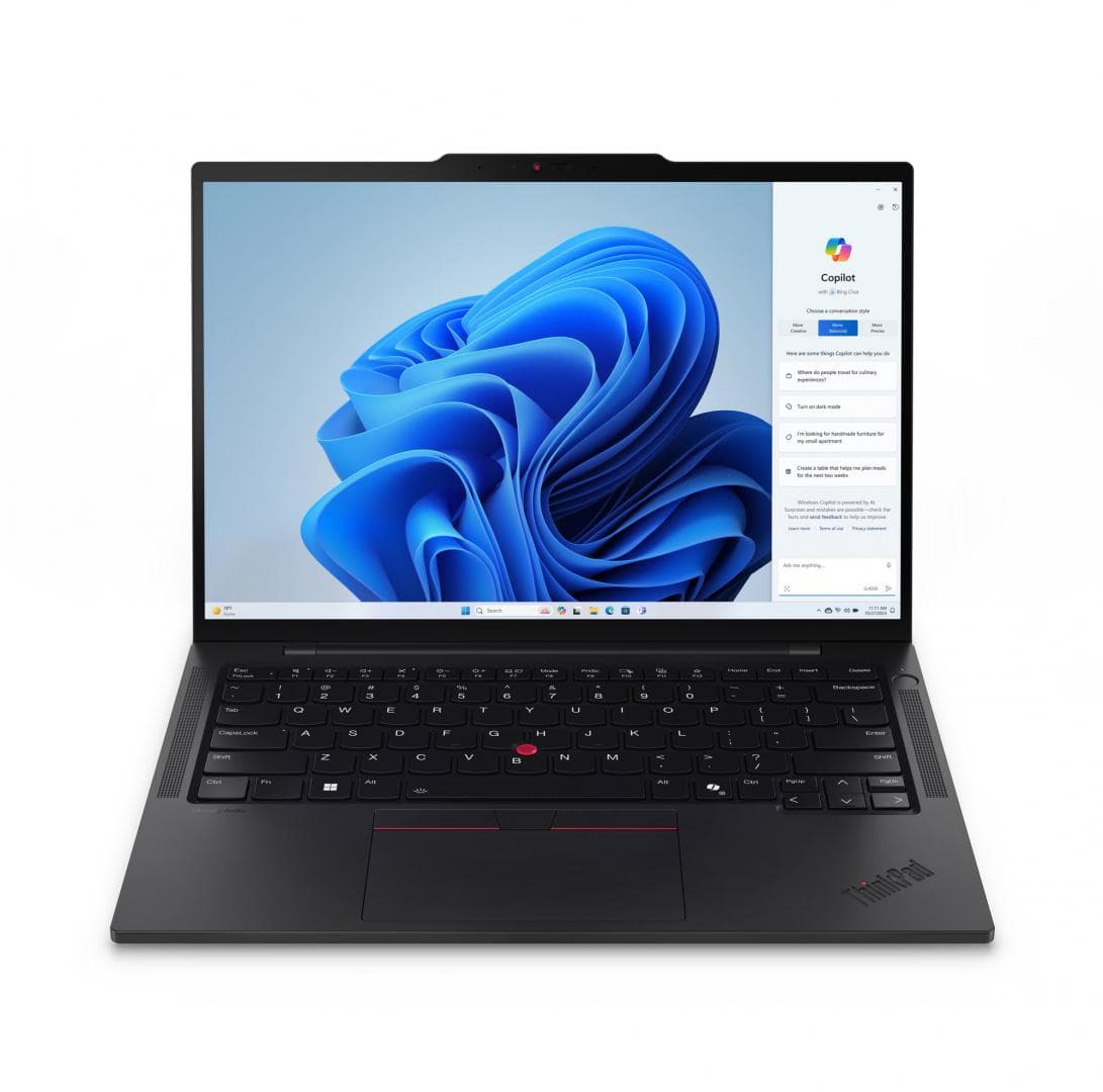 Laptop Business Lenovo ThinkPad T14s Gen 5, cu procesor Intel - 3