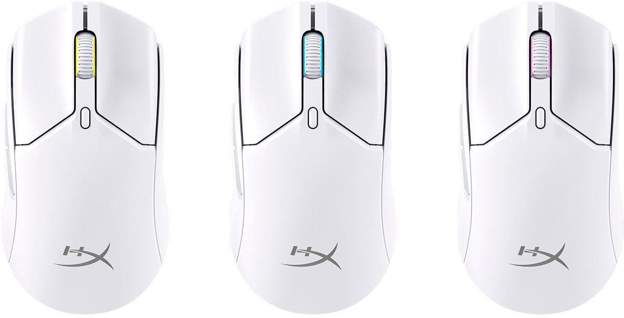 Mouse HyperX Pulsefire Haste Core 2 Wireless, rezolutie maxima 12000 - 3