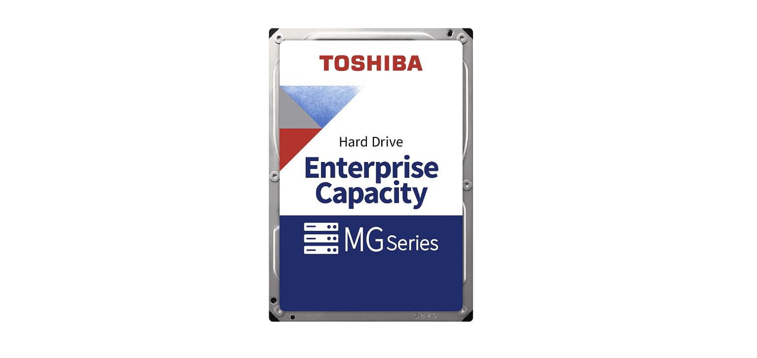 HDD desktop Toshiba MG Series, 20TB, 7200RPM, 512MB cache, SATA