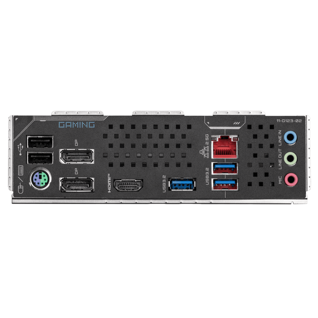 Placa de baza Gigabyte Z890M GAMING X, Socket 1851, DDR5, - 4