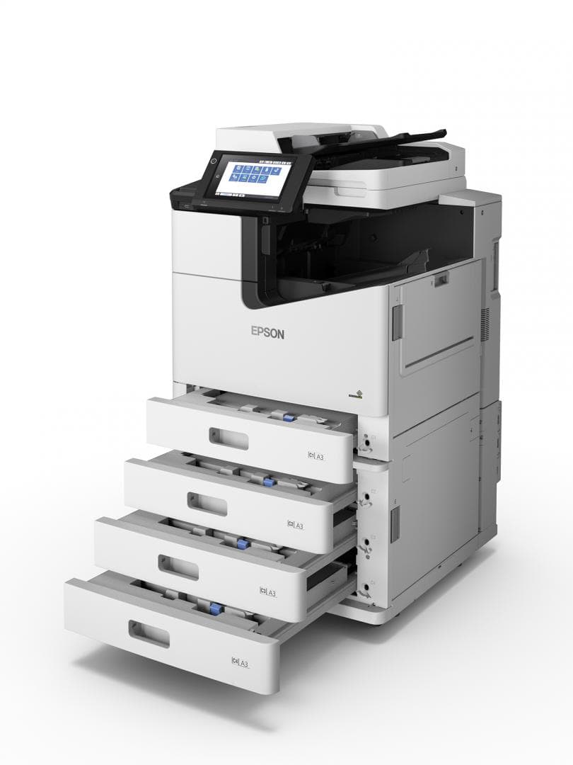 "Multifunctional inkjet Mono  WorkForce Enterprise WF-M21000 D4TW, dimensiune A3 - 2