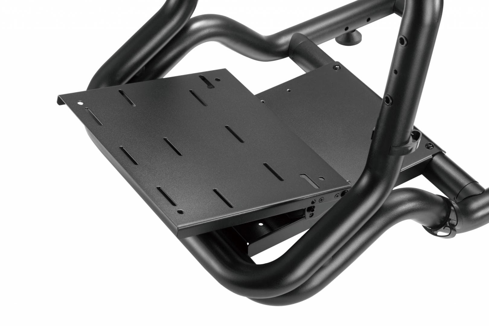 Scaun gaming Serioux Racing Cockpit cu suport monitor - 8