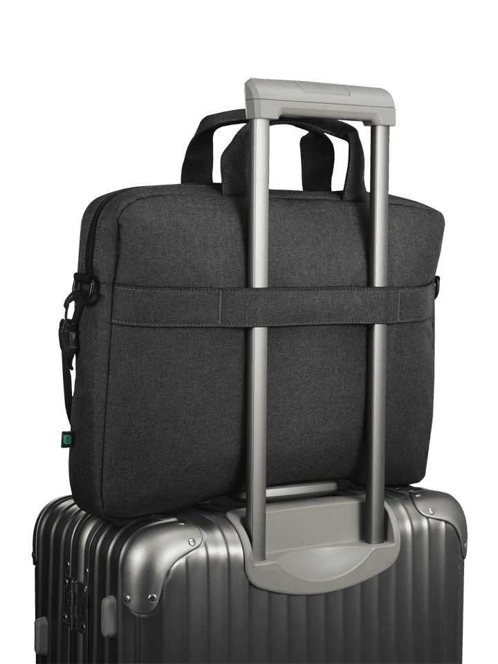 Geanta laptop Lenovo Topload T210 (ECO), 16", Negru, Functii: Rezistenta - 6