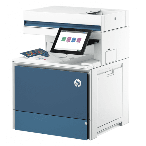 Multifunctional laser color HP Enterprise X58045DN, Format A4, Laser, Color,