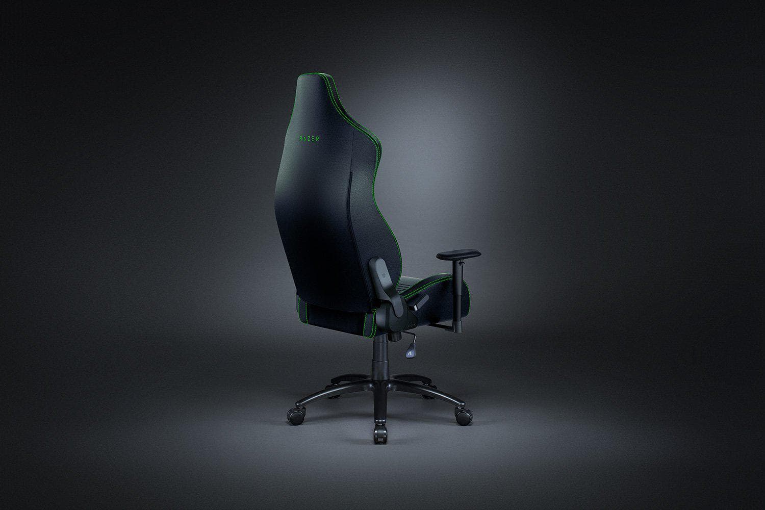 Razer Iskur X - Green XL - Gaming Chair With - 3