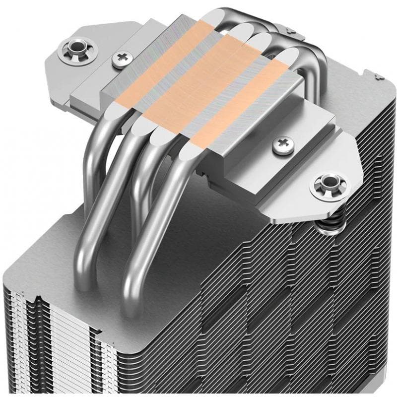 Cooler Procesor DEEPCOOL AK400 NEGRU - 4