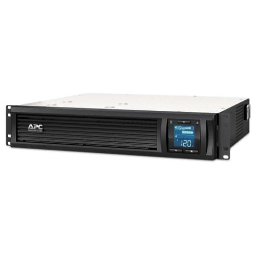UPS APC Smart-UPS C line-interactive / sinusoidala 1000VA / 600W