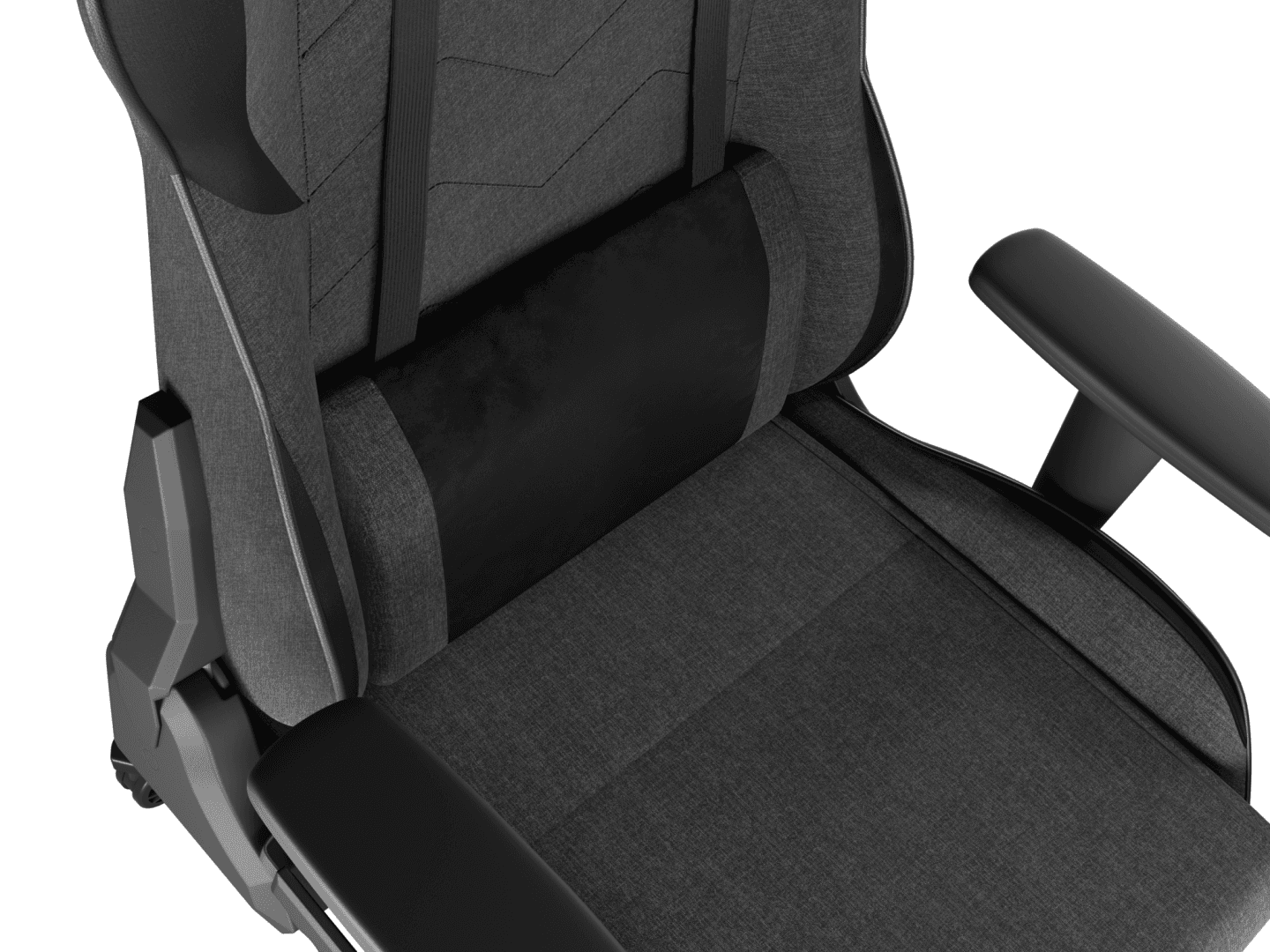 Scaun gaming Genesis Nitro 550 G2, material Synthetic PU + - 14