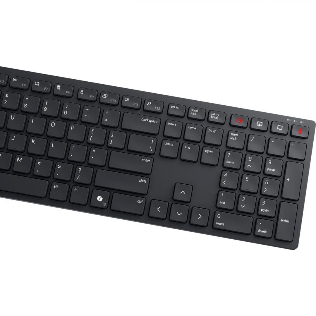 Dell Wired Collaboration Keyboard - KB525C  US International (QWERTY) - 3