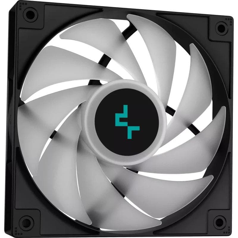 Cooler Procesor DEEPCOOL LE720 NEGRU - 4