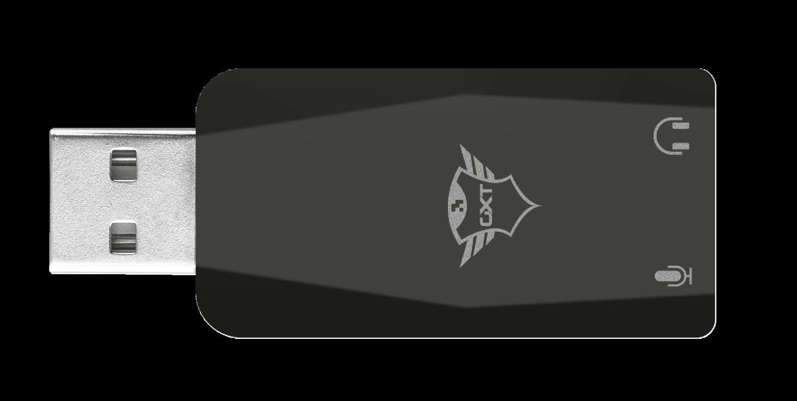 Microfon Trust GXT 212 - 5