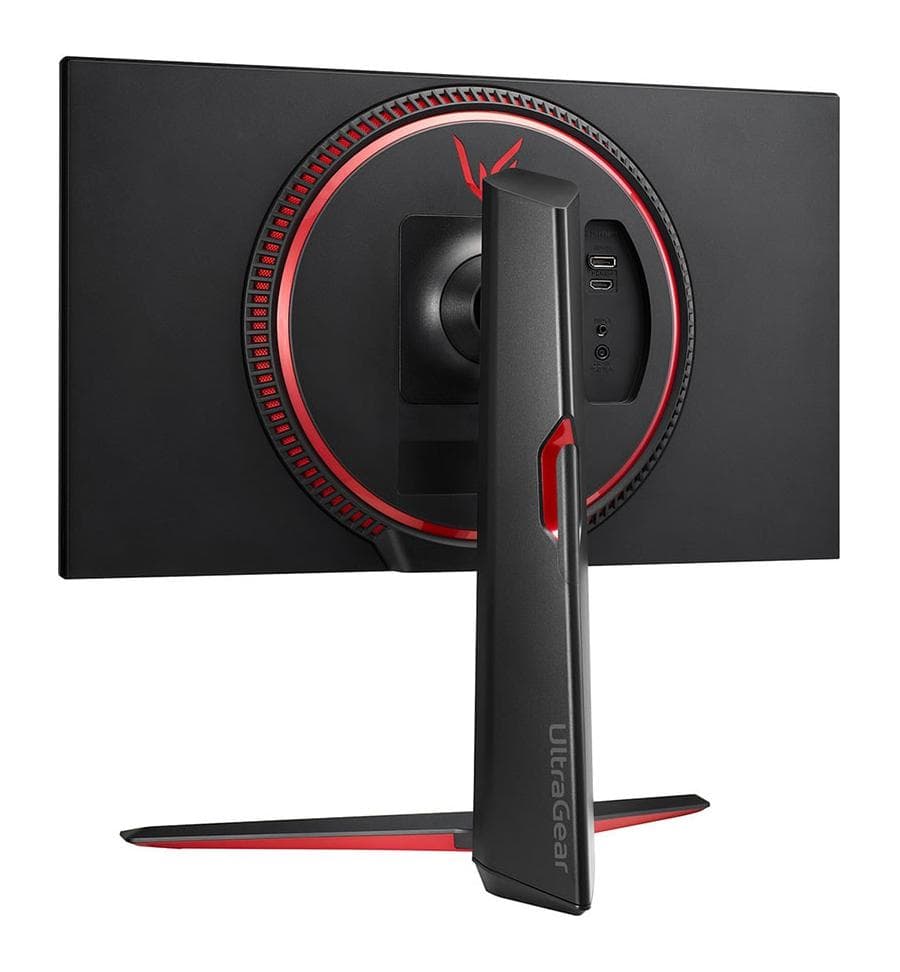 Monitor LG 23.8" 24GN65R-B.AEU - 6