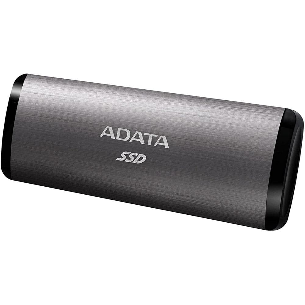 SSD extern ADATA ASE760, 512 GB, USB 3.2 Gen 2,