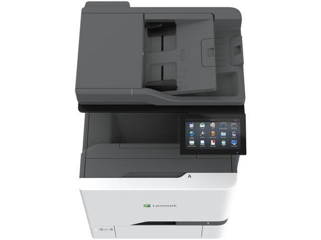 Multifunctional laser color Lexmark CX730de,A4, Imprimare/Copiere/Scanare, Grup de lucru mediu - 3