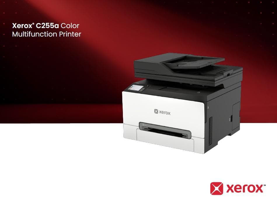 Multifunctional laser color Xerox C225A, dimensiune A4, Functii: Printare, Copiere, - 2