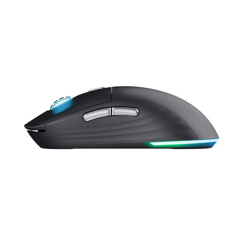 Mouse Trust GXT980 REDEX wireless, USB 2.0, rezolutie maxima 10000 - 4