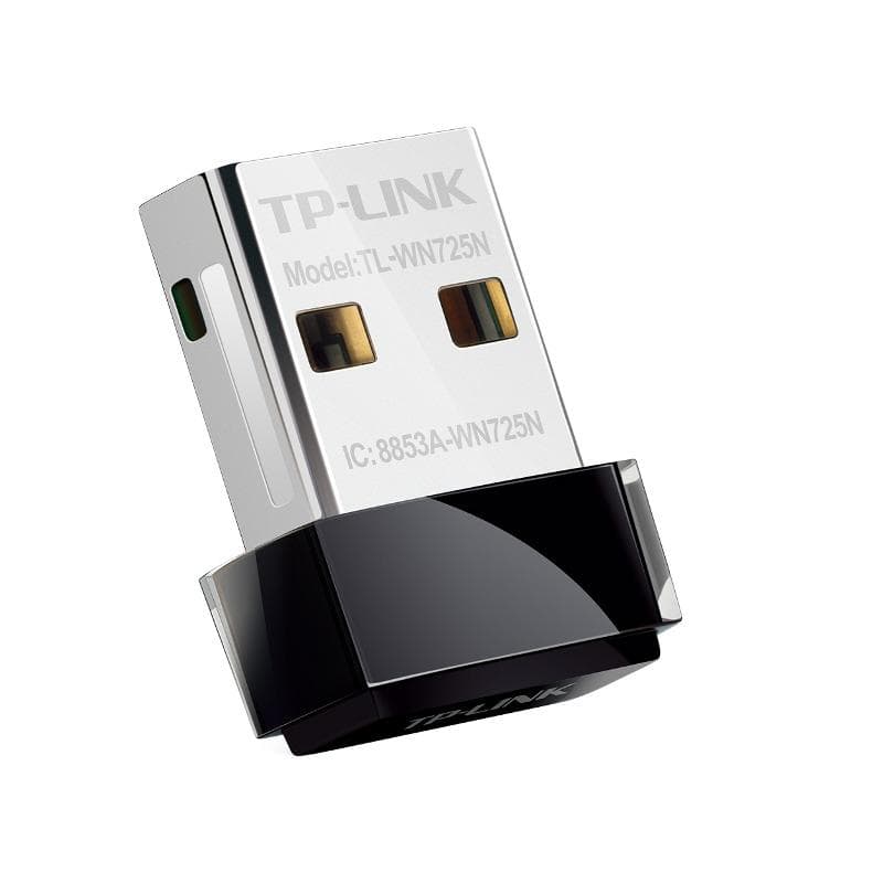 Adaptor Wireless TP-LINK TL-WN725N, Wi-Fi, Single-Band - 2