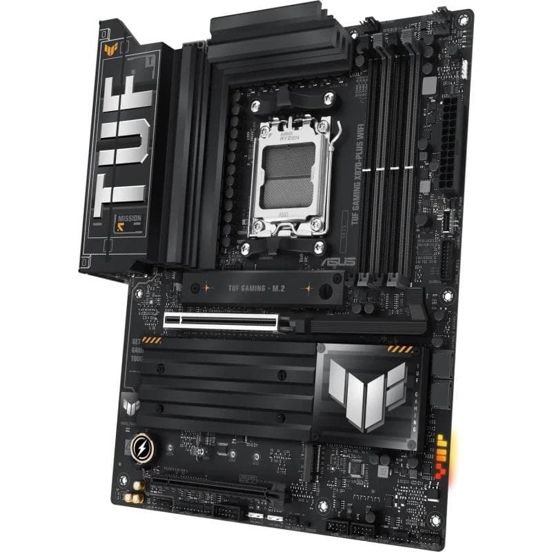 Placa de baza ASUS TUF GAMING X870-PLUS WIFI, Socket AM5, - 3