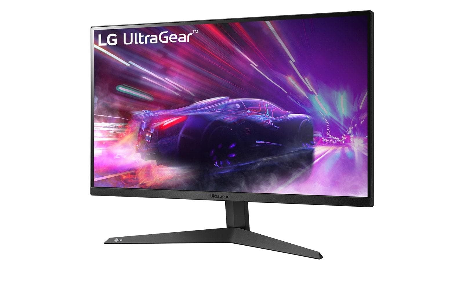Monitor LG 23.8" 24GQ50F-B - 2