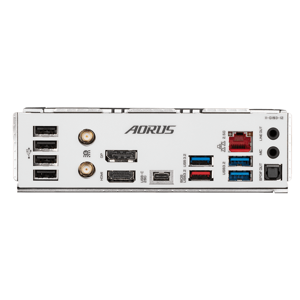 Placa de baza Gigabyte B760M AORUS ELITE AX, Socket 1700, - 5
