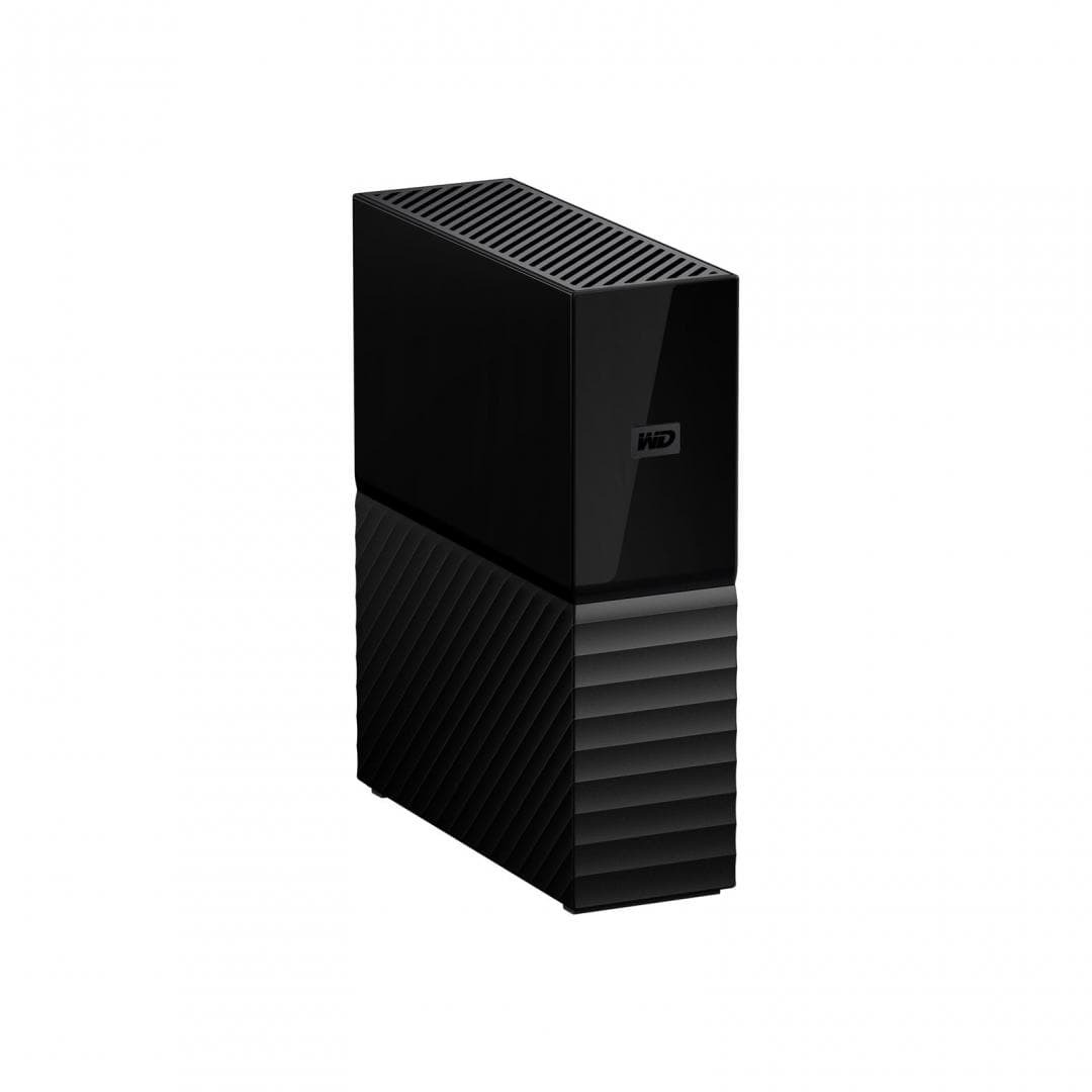 HDD Extern WD My Book, 8TB, negru, USB 3.0 - 4