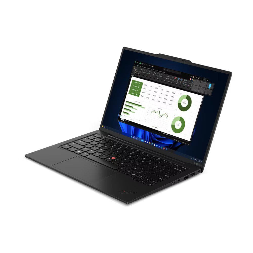 Laptop Business Lenovo ThinkPad X1 Carbon Gen 12, cu procesor - 6