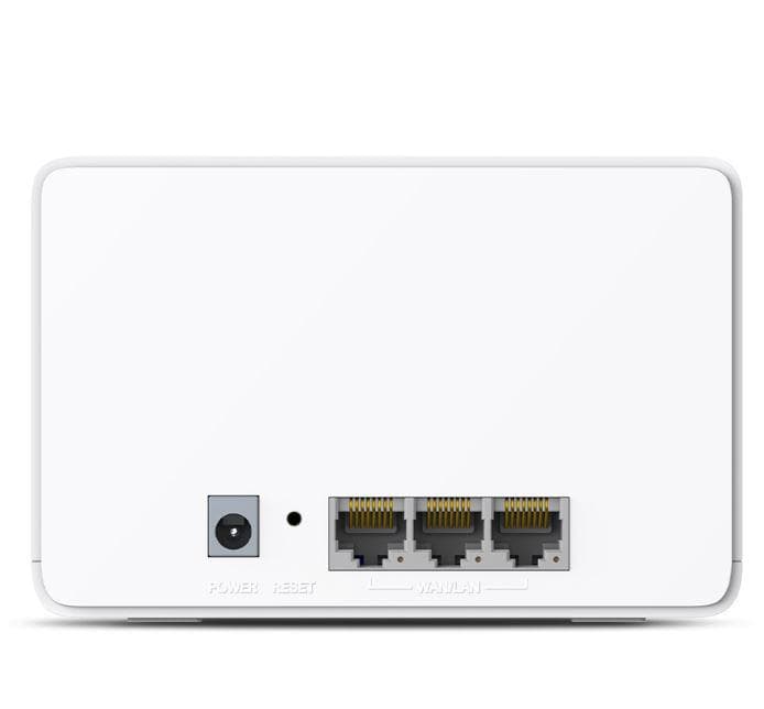 Mercusys AX3000 Whole Home Wi-Fi system HALO H80X(2-PACK),wi-fi 6 Dual-Band, - 3