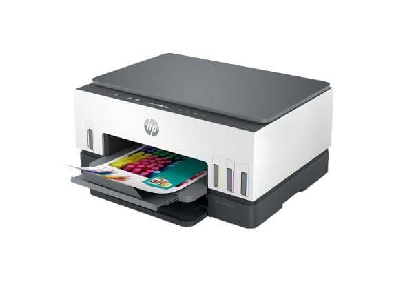 Multifunctional inkjet color HP Smart Tank 675 A4 All-in-One, Format - 5