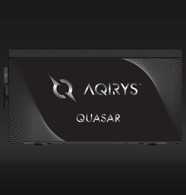 Sursa AQIRYS Quasar, 80+ Platinum, 1200W - 2