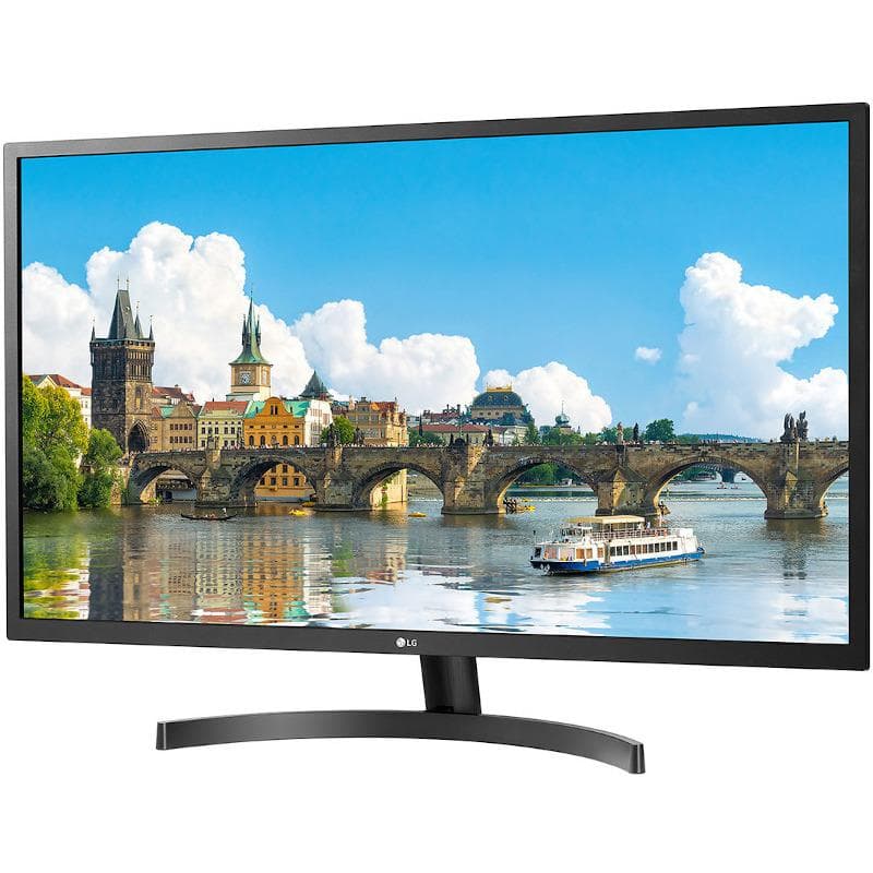 Monitor LG 31.2" 32MN500M-B.AEU - 2