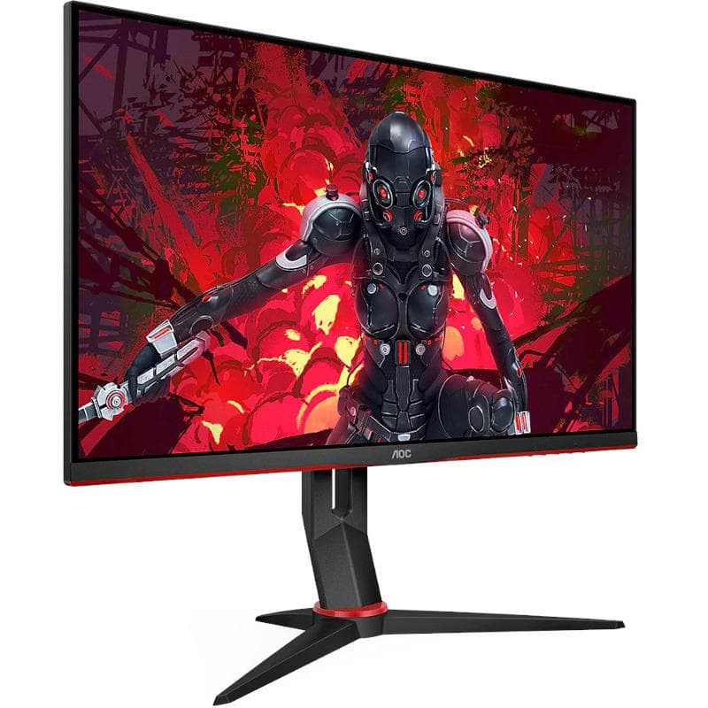 Monitor AOC 27" Q27G2U/BK - 2