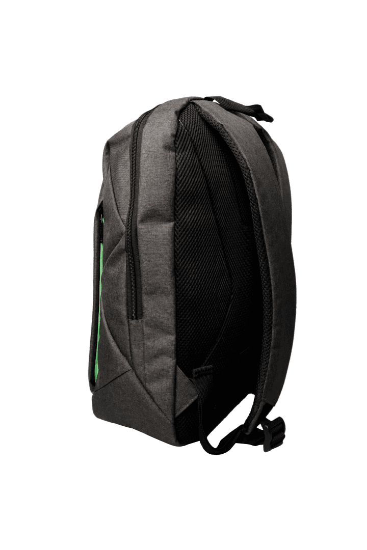 15.6'' ACER URBAN BACKPACK GRAY&GREEN - 13