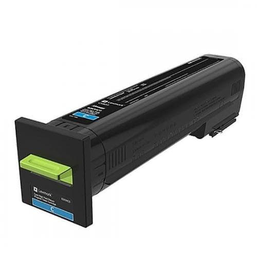 Toner Lexmark 82K2HC0 Cyan 17 K compatibil cu CX820, CX825,