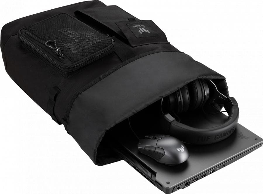 Rucsac Notebook Asus VP4700 TUF, 17, negru - 2
