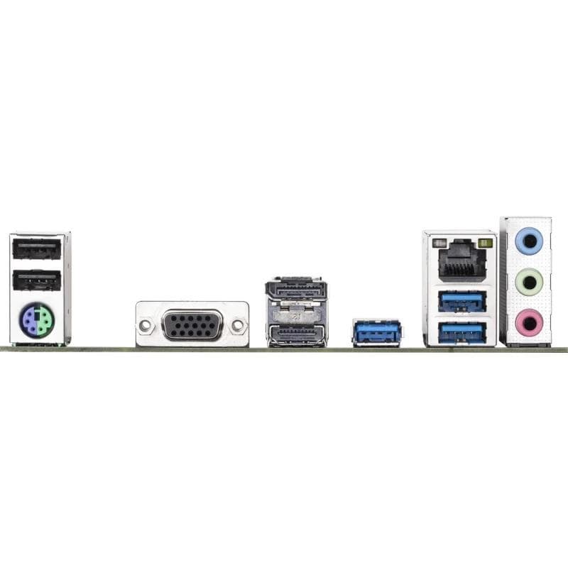 Placa de baza Gigabyte B760M D3HP, Socket 1700, DDR5, Micro-ATX - 4